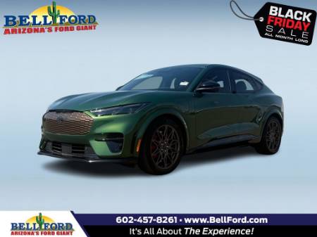 2025 Ford Mustang Mach-E GT