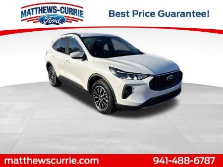 2024 Ford Escape Plug-In Hybrid Base