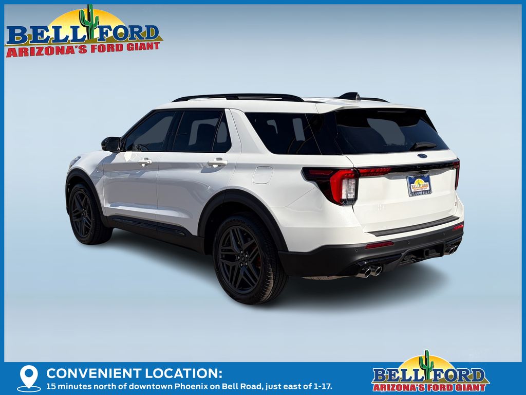 2026 Ford Explorer ST photo 4