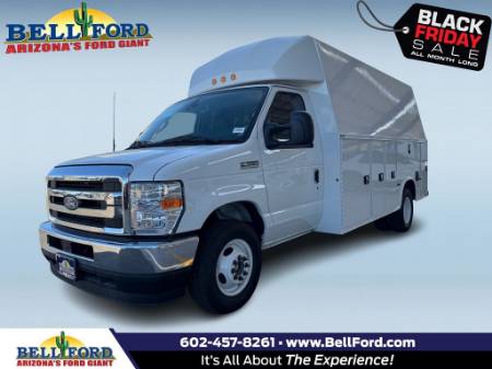 2026 Ford E-350SD Base