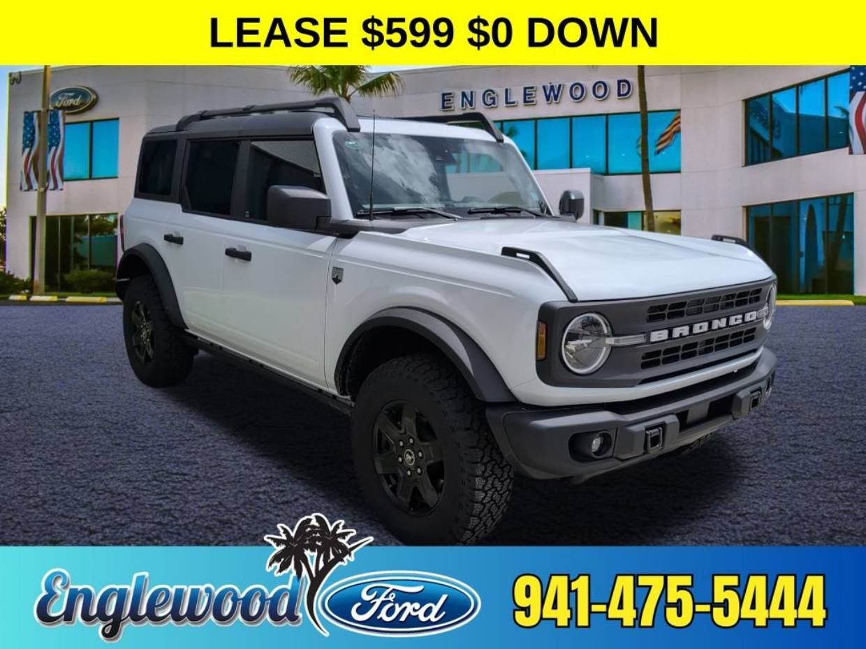 2025 Ford Bronco 4-Door Big Bend's photo