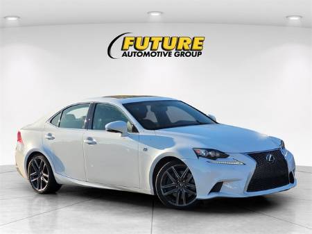 2016 Lexus IS 200T