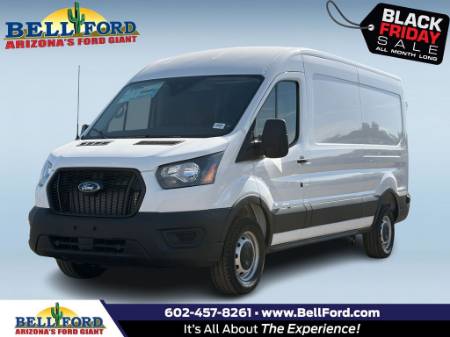 2025 Ford Transit-250 Base