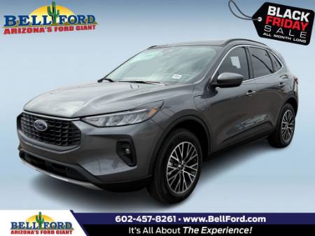 2025 Ford Escape Plug-In Hybrid Base