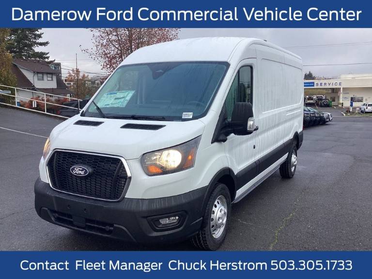 2026 Ford Transit-350 Base