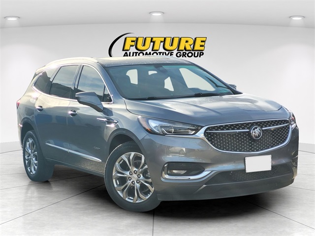 2021 Buick Enclave Avenir