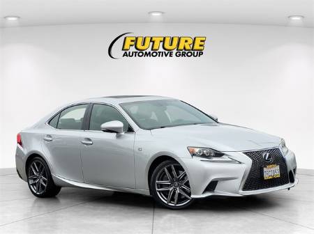 2014 Lexus IS 350
