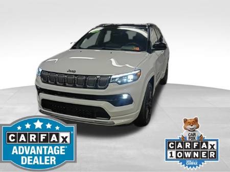 2022 Jeep Compass High Altitude