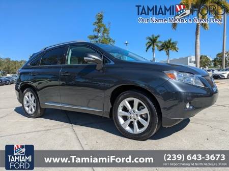 2011 Lexus RX 350
