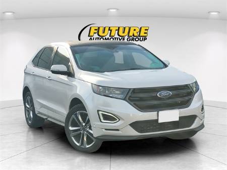 2018 Ford Edge Sport