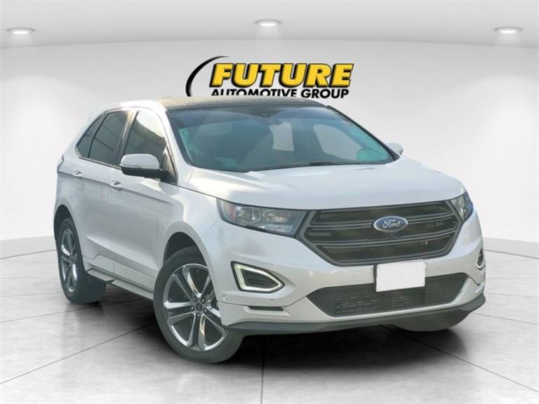 2018 Ford Edge Sport