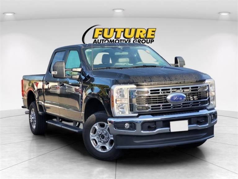 2025 Ford F-250SD XLT