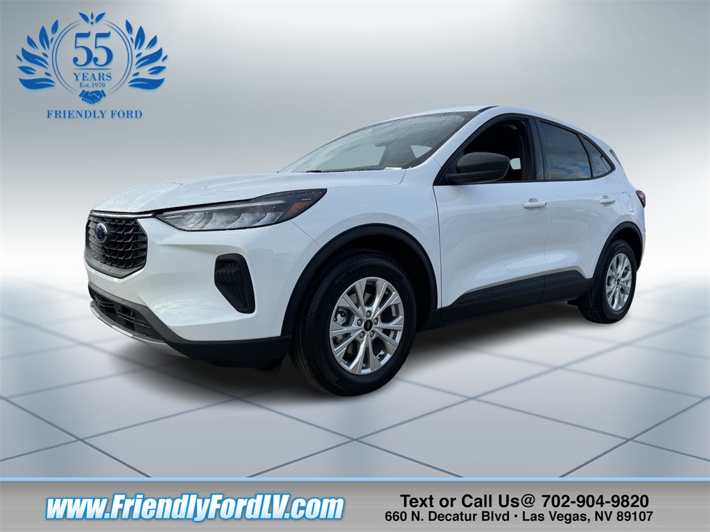 2026 Ford Escape Active