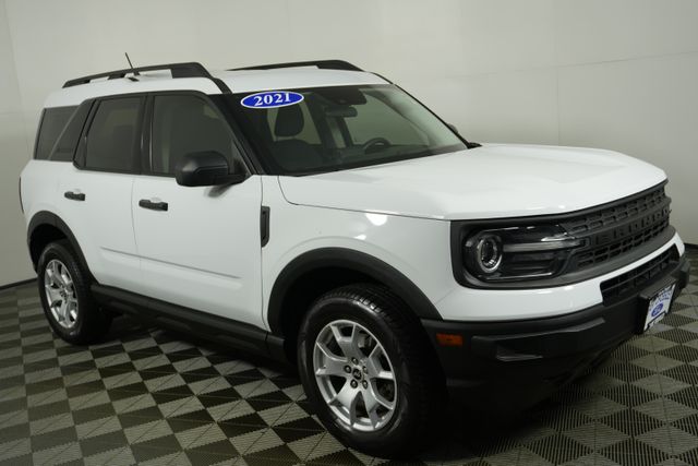 Used 2021 Ford Bronco Sport Base with VIN 3FMCR9A63MRB12819 for sale in Kansas City