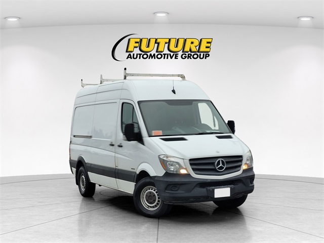 2015 Mercedes-Benz Sprinter 2500 Cargo 144 WB
