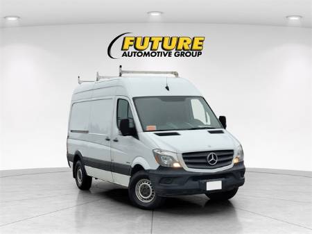 2015 Mercedes-Benz Sprinter 2500 Cargo 144 WB