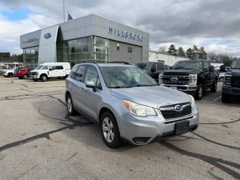 2014 Subaru Forester 2.5I Premium