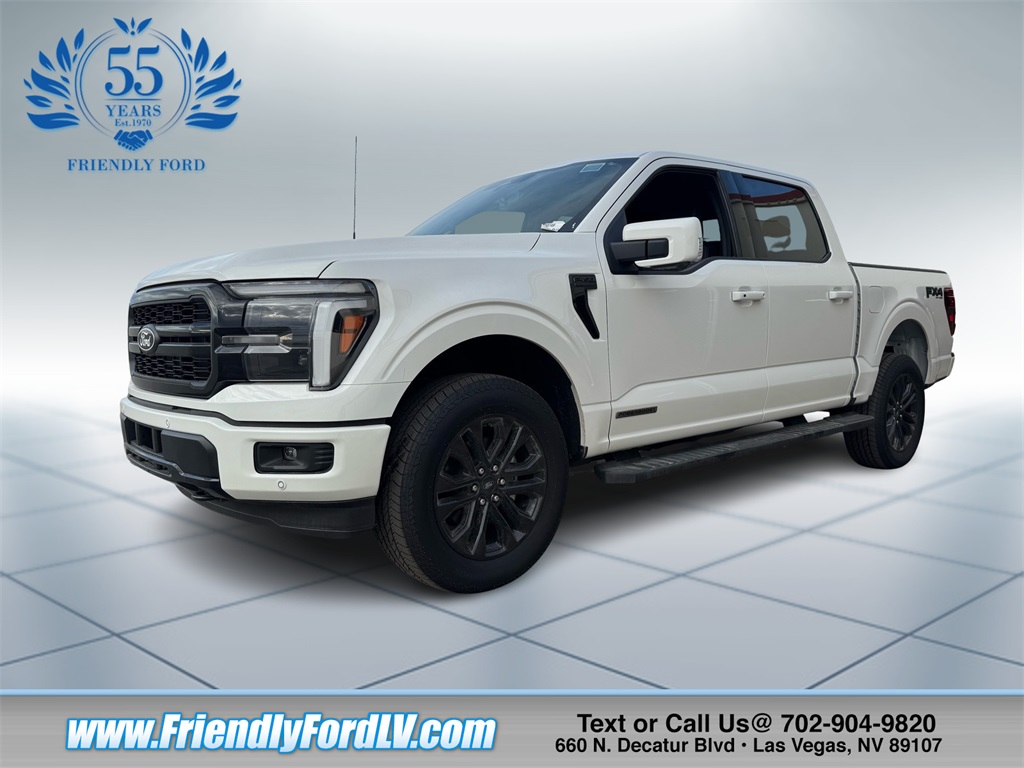 2025 Ford F-150 LARIAT
