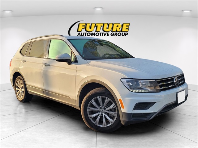 2019 Volkswagen Tiguan 2.0T S