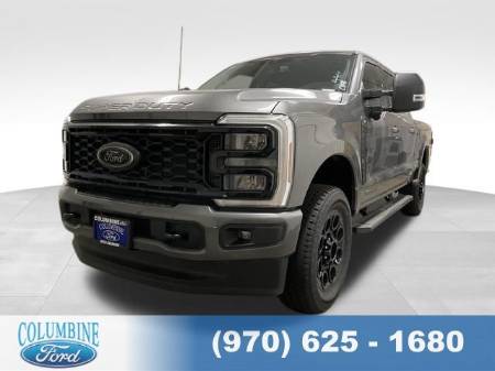 2025 Ford Super Duty F-250 SRW XLT