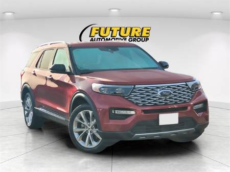 2023 Ford Explorer Platinum