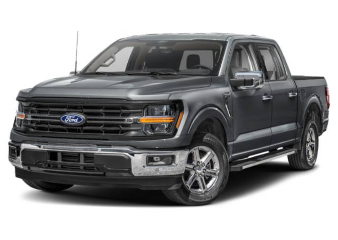 2026 Ford F-150 XLT's photo