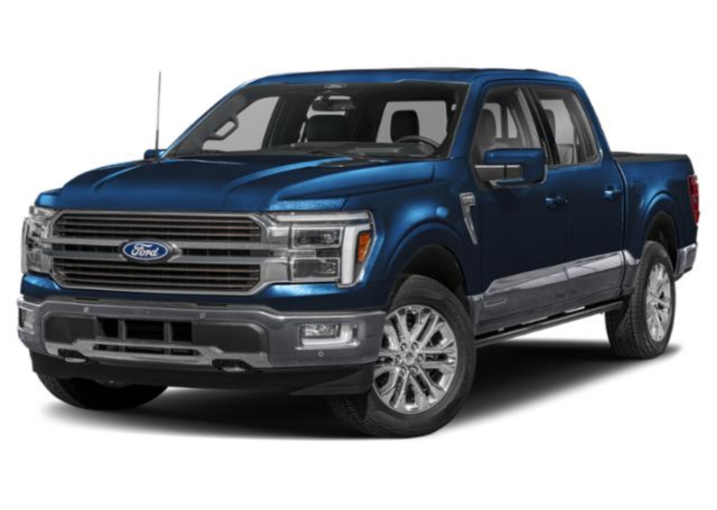 2026 Ford F-150 King Ranch's photo