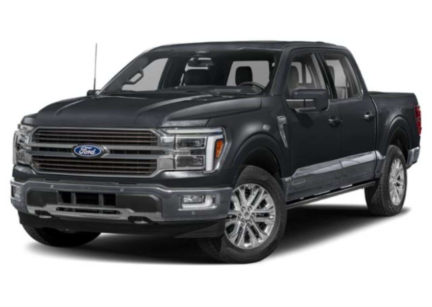 2026 Ford F-150 King Ranch's photo