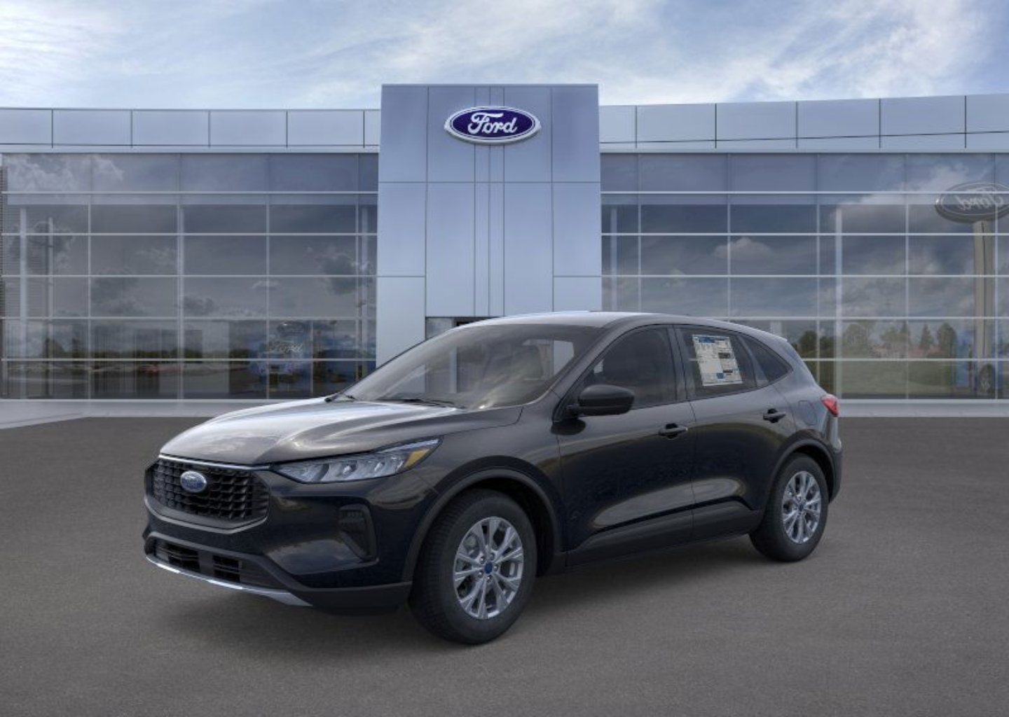 2026 Ford Escape Active's photo