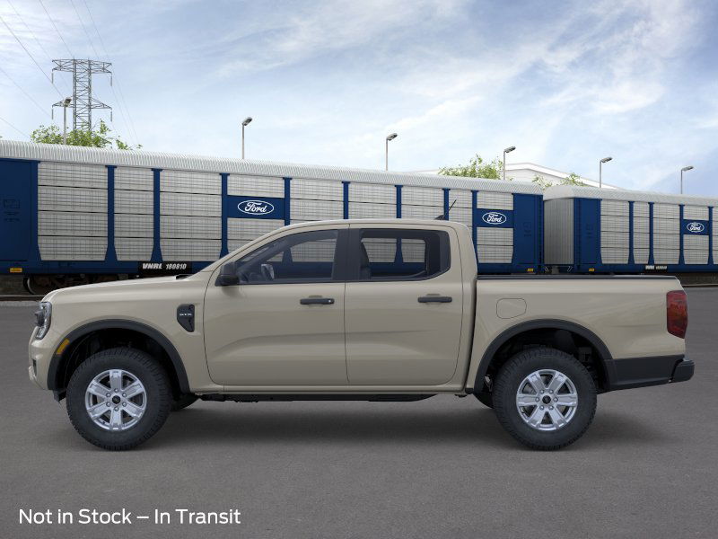 2025 Ford Ranger XL photo 2