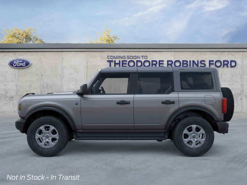 2025 Ford Bronco Big Bend photo 3