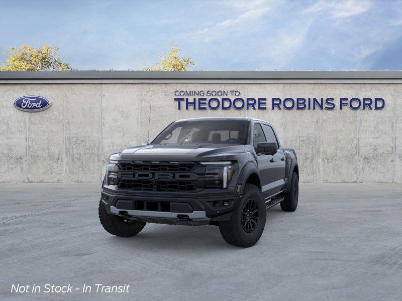 2025 Ford F-150 Raptor photo 2