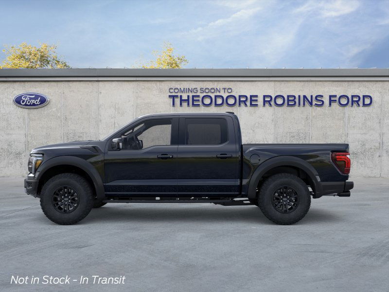 2025 Ford F-150 Raptor photo 3