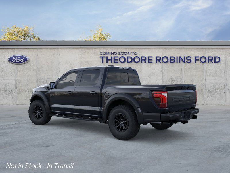 2025 Ford F-150 Raptor photo 4