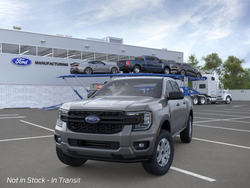 2025 Ford Ranger XL photo 2