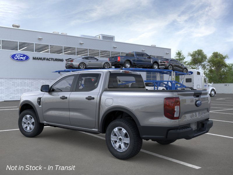 2025 Ford Ranger XL photo 4