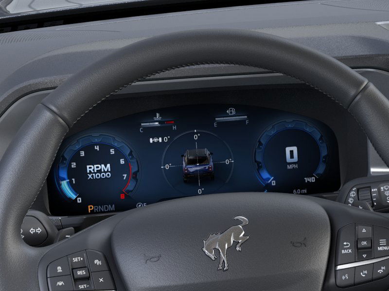 2025 Ford Bronco Sport Badlands photo 4