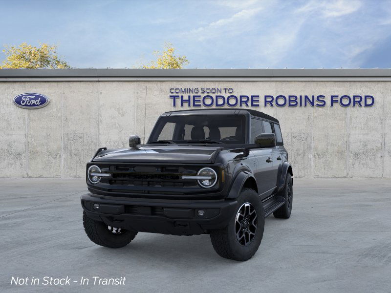2025 Ford Bronco Outer Banks photo 2