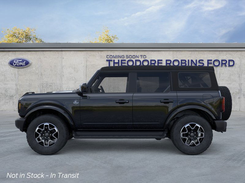 2025 Ford Bronco Outer Banks photo 3