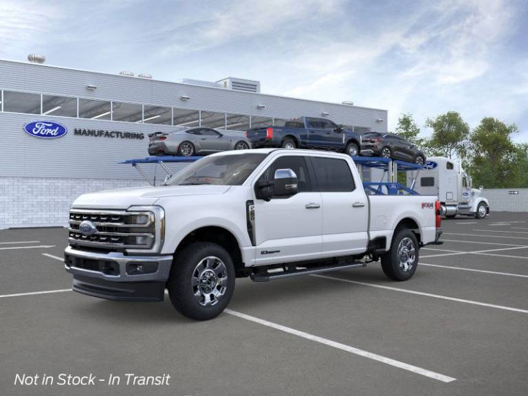 2026 Ford Super Duty F-250 SRW LARIAT