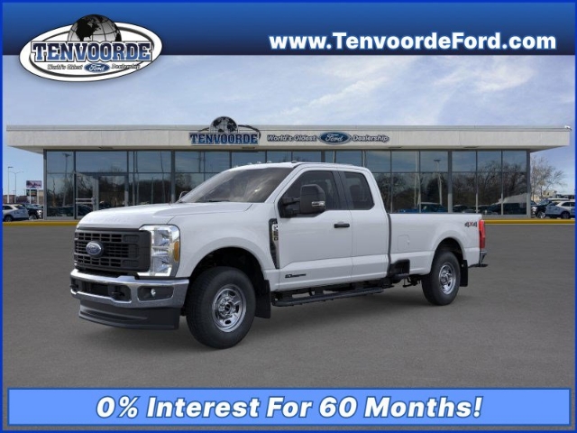 2025 Ford F-250SD XL