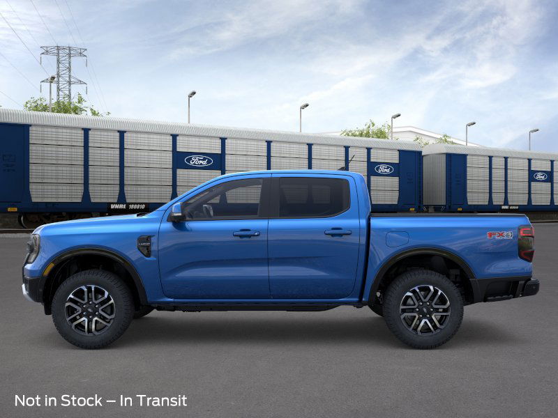 2025 Ford Ranger Lariat photo 3