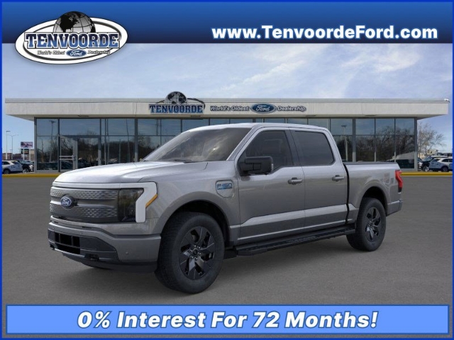 2025 Ford F-150 Lightning Flash