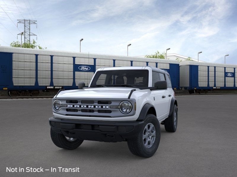 2025 Ford Bronco Big Bend photo 2
