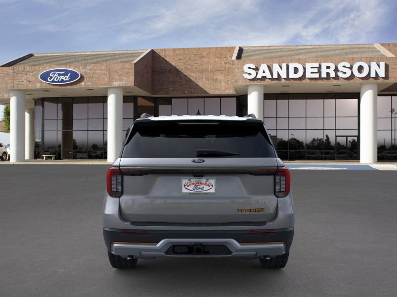 2026 Ford Explorer photo 3