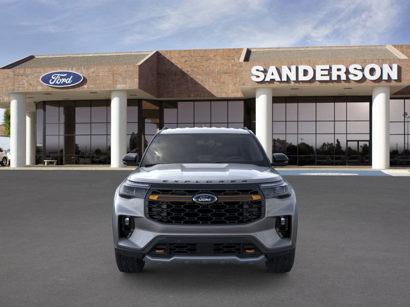 2026 Ford Explorer photo 4