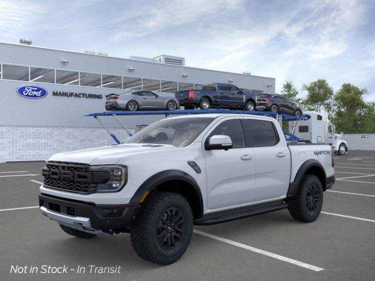 2025 Ford Ranger Raptor