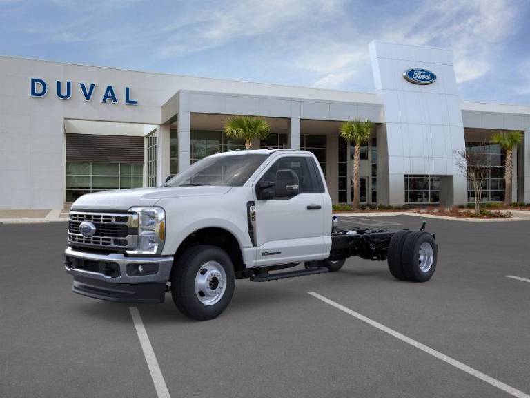 2025 Ford F-350SD XL