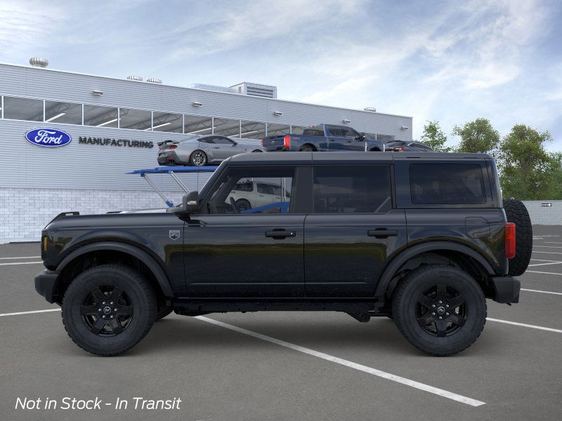 2025 Ford Bronco Big Bend photo 3