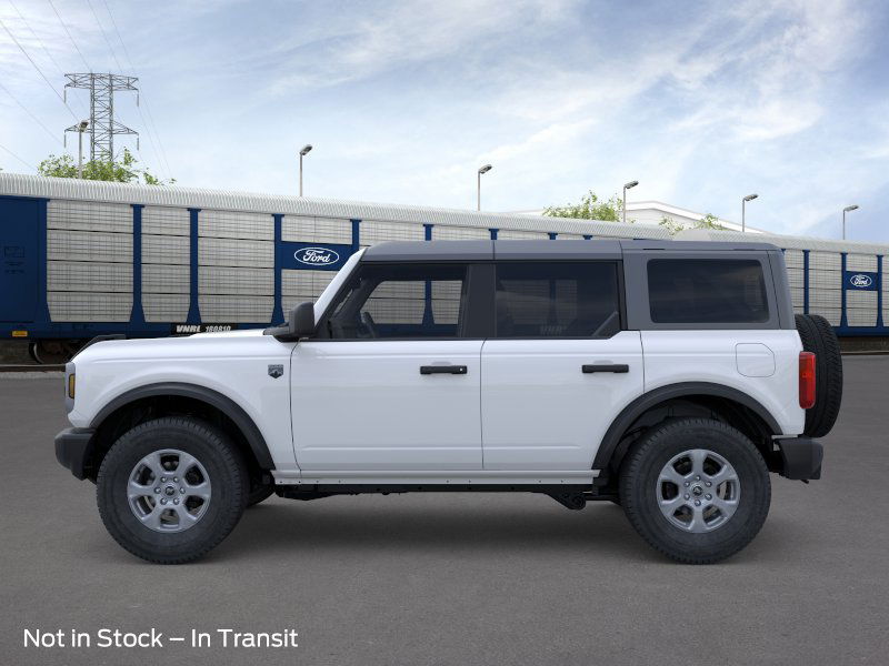 2025 Ford Bronco Big Bend photo 3